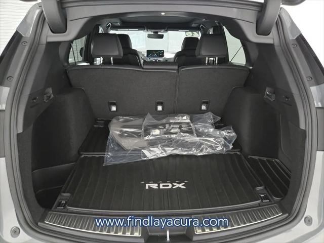 2026 Acura RDX A-Spec Advance
