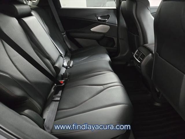 2026 Acura RDX A-Spec Advance