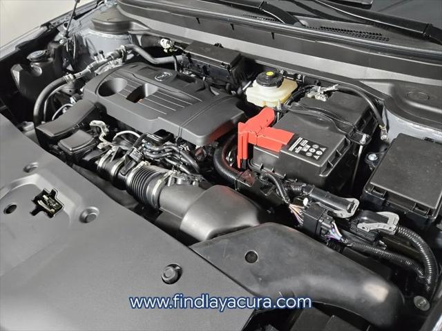 2026 Acura RDX A-Spec Advance