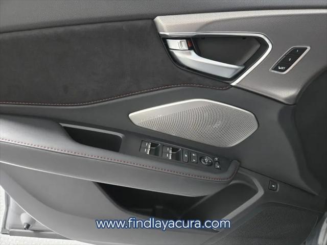 2026 Acura RDX A-Spec Advance
