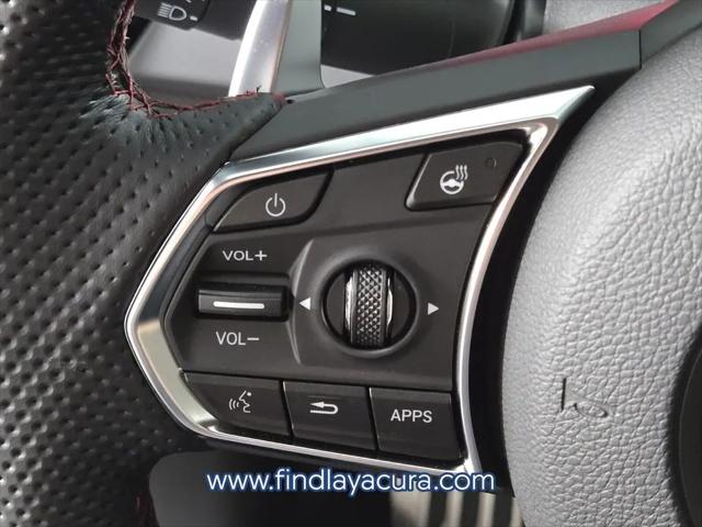 2026 Acura RDX A-Spec Advance