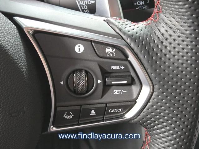 2026 Acura RDX A-Spec Advance