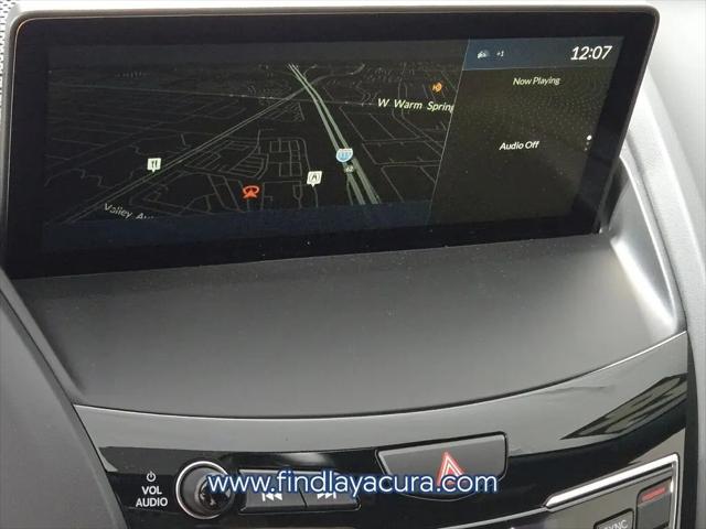 2026 Acura RDX A-Spec Advance