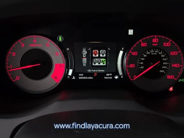 2026 Acura RDX A-Spec Advance