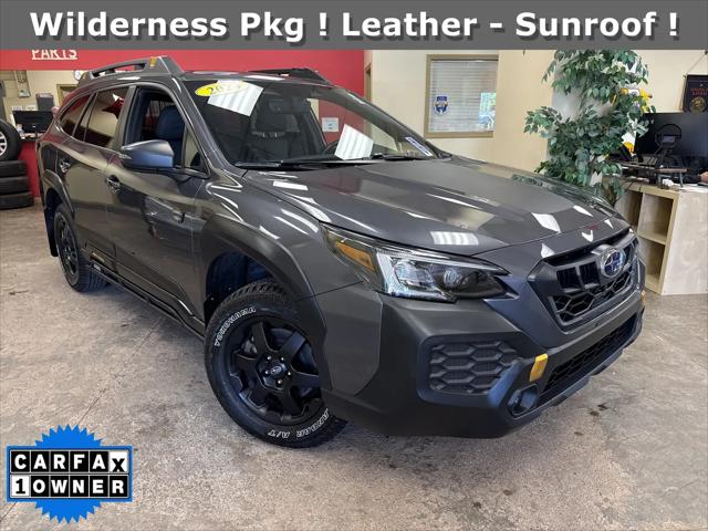 2024 Subaru Outback Wilderness for sale in Batavia, NY
