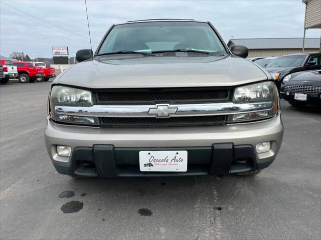 2002 Chevrolet TrailBlazer LT