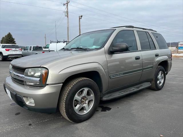 2002 Chevrolet TrailBlazer LT