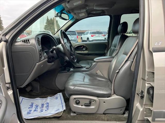 2002 Chevrolet TrailBlazer LT