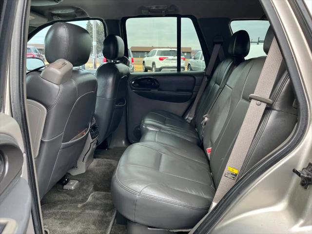 2002 Chevrolet TrailBlazer LT