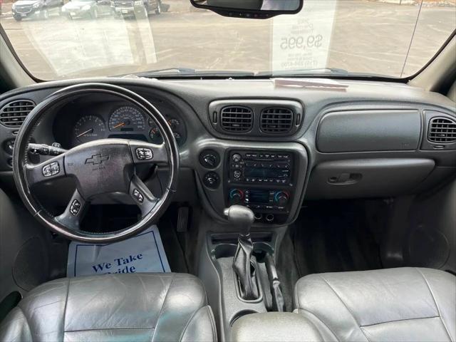 2002 Chevrolet TrailBlazer LT