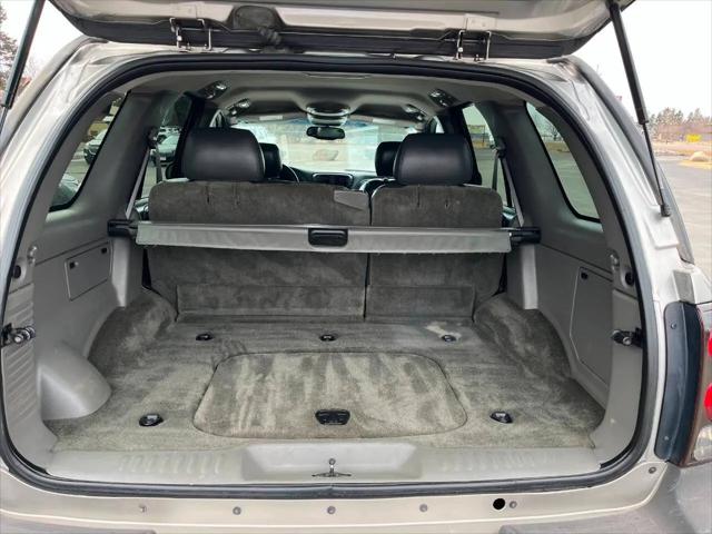 2002 Chevrolet TrailBlazer LT