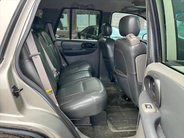 2002 Chevrolet TrailBlazer LT
