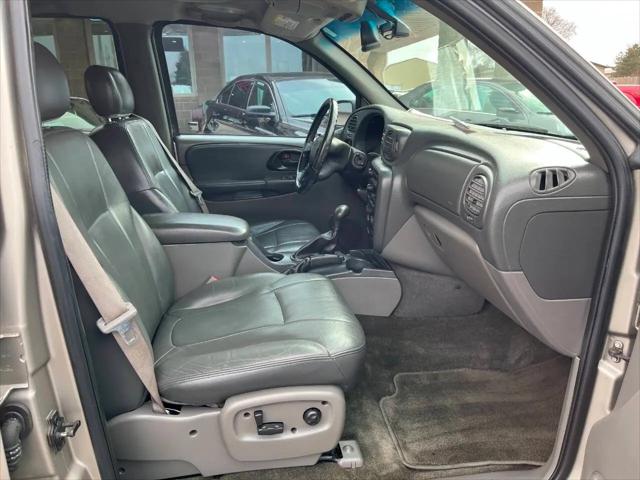 2002 Chevrolet TrailBlazer LT