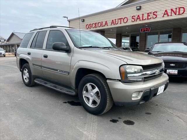 2002 Chevrolet TrailBlazer LT