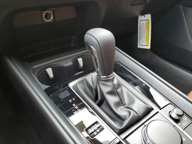 2025 Mazda CX-50 2.5 Turbo Premium Package