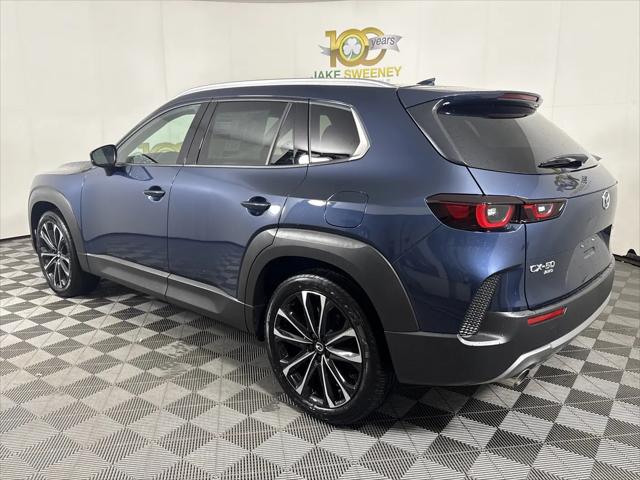2025 Mazda CX-50 2.5 Turbo Premium Package