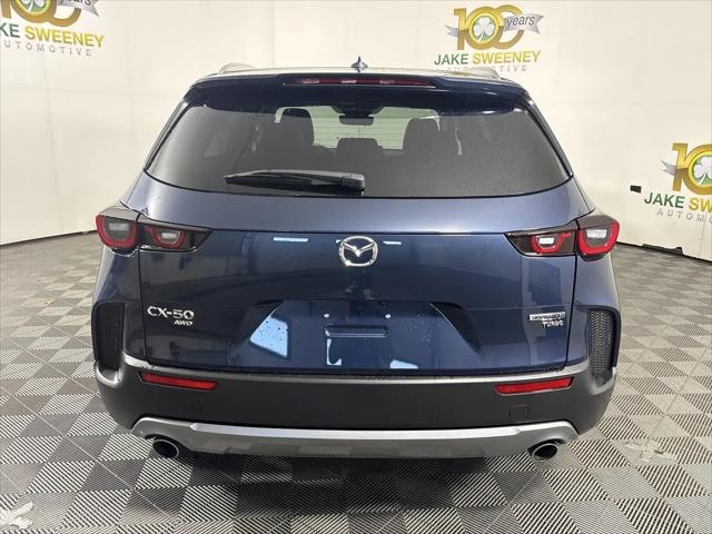 2025 Mazda CX-50 2.5 Turbo Premium Package