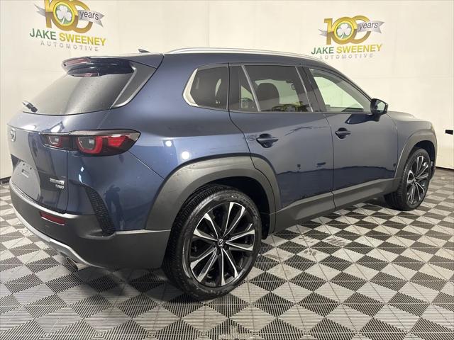2025 Mazda CX-50 2.5 Turbo Premium Package