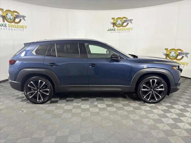 2025 Mazda CX-50 2.5 Turbo Premium Package