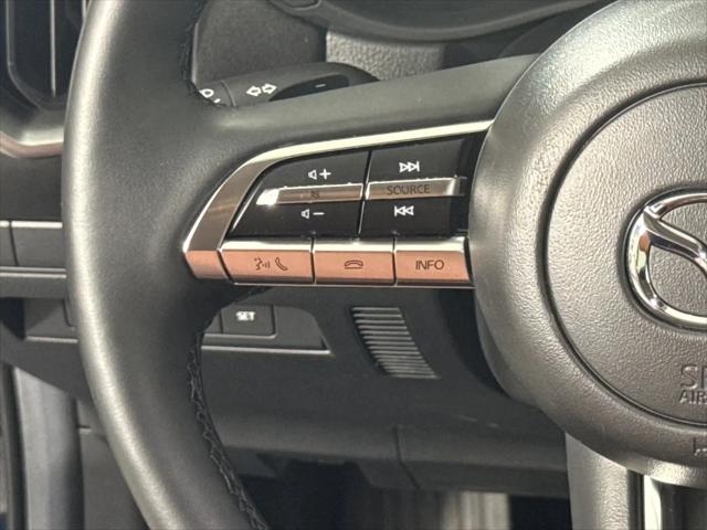 2025 Mazda CX-50 2.5 Turbo Premium Package