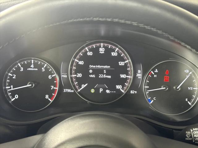 2025 Mazda CX-50 2.5 Turbo Premium Package