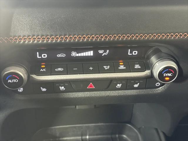 2025 Mazda CX-50 2.5 Turbo Premium Package