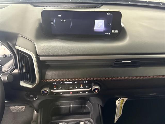 2025 Mazda CX-50 2.5 Turbo Premium Package