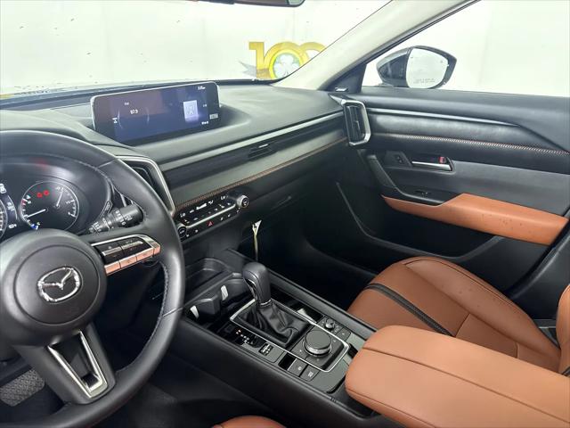 2025 Mazda CX-50 2.5 Turbo Premium Package