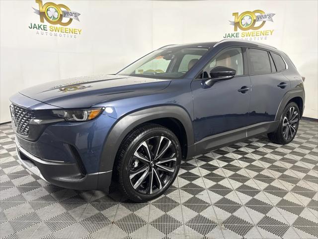 2025 Mazda CX-50 2.5 Turbo Premium Package