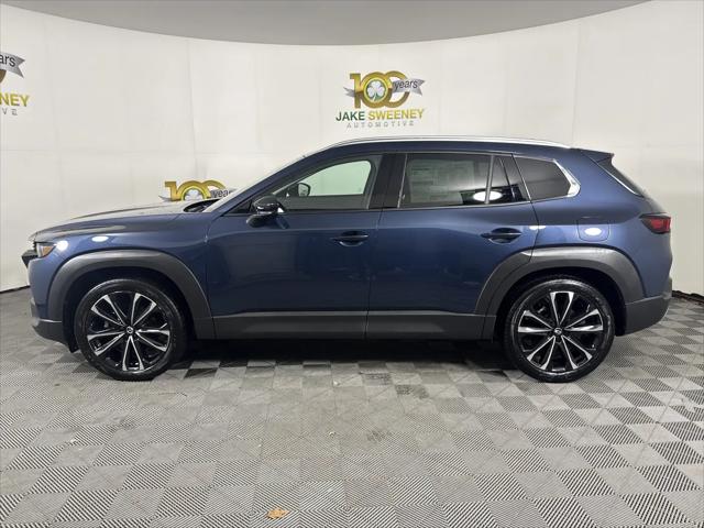 2025 Mazda CX-50 2.5 Turbo Premium Package