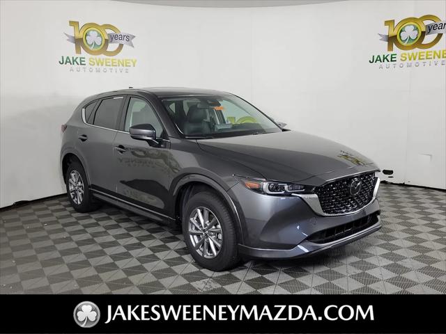 2025 Mazda CX-5 2.5 S Preferred for sale in Cincinnati, OH