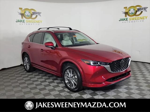 2025 Mazda CX-5 2.5 S Premium Plus for sale near Cincinnati, OH