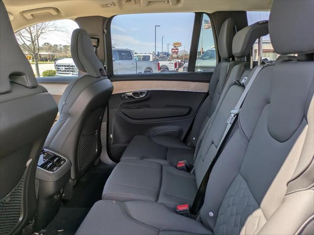 2026 Volvo XC90 Plus, B6 AWD Gas (mild hybrid), Gasoline, Bright, 7 Seats