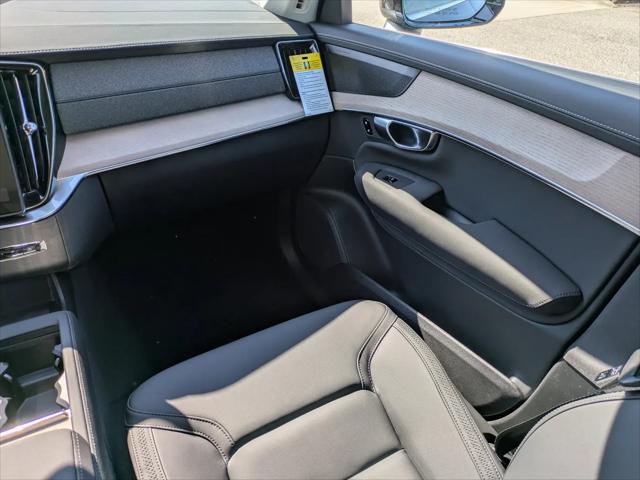2026 Volvo XC90 Plus, B6 AWD Gas (mild hybrid), Gasoline, Bright, 7 Seats