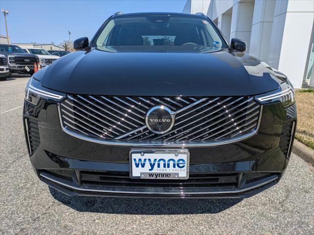 2026 Volvo XC90 Plus, B6 AWD Gas mild hybrid, Gasoline, Bright, 7 Seats