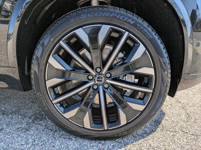 2026 Volvo XC90 Plus, B6 AWD Gas mild hybrid, Gasoline, Bright, 7 Seats
