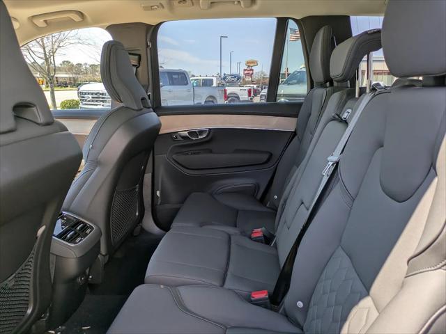 2026 Volvo XC90 Plus, B6 AWD Gas mild hybrid, Gasoline, Bright, 7 Seats