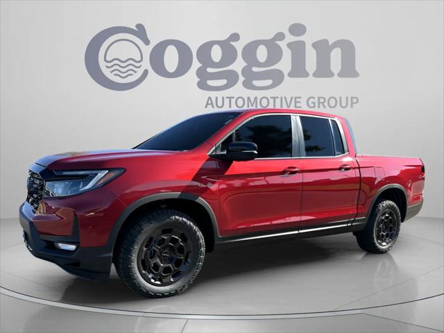 2026 Honda Ridgeline TrailSport+