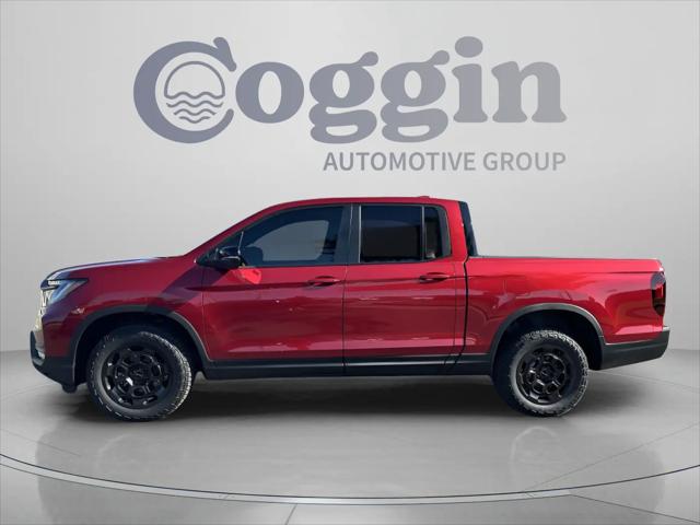 2026 Honda Ridgeline TrailSport+