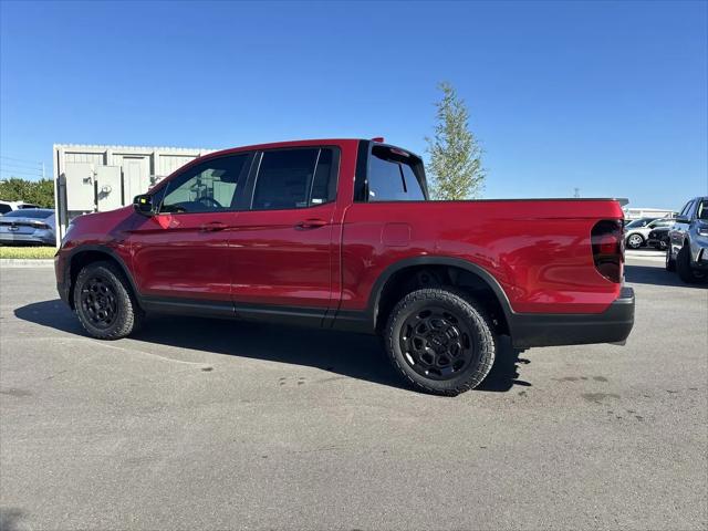 2026 Honda Ridgeline TrailSport+