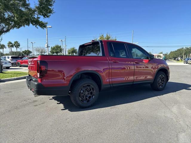 2026 Honda Ridgeline TrailSport+
