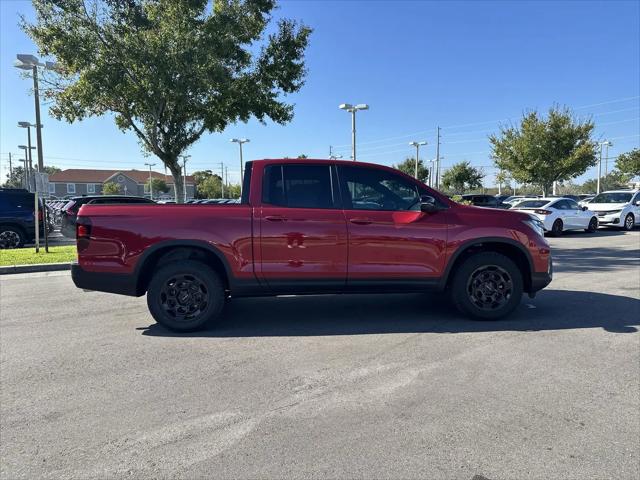 2026 Honda Ridgeline TrailSport+