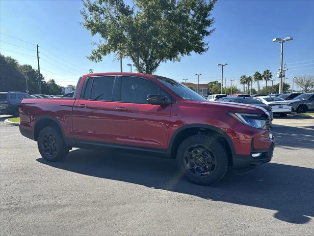 2026 Honda Ridgeline TrailSport+