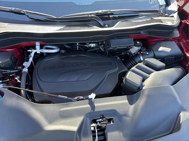 2026 Honda Ridgeline TrailSport+
