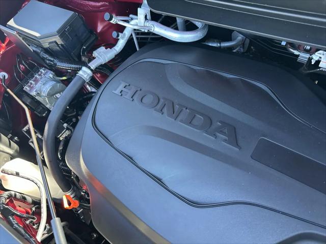 2026 Honda Ridgeline TrailSport+