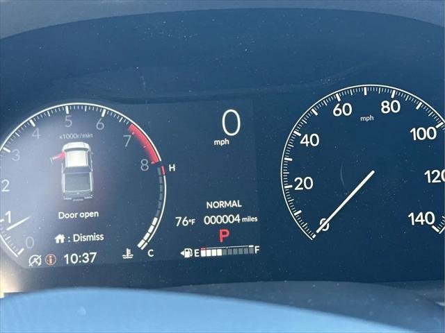 2026 Honda Ridgeline TrailSport+
