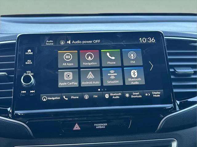 2026 Honda Ridgeline TrailSport+