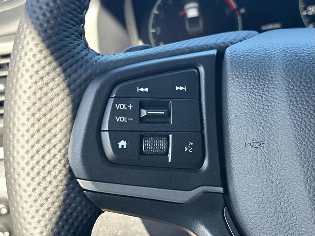 2026 Honda Ridgeline TrailSport+