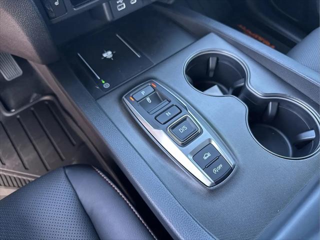 2026 Honda Ridgeline TrailSport+