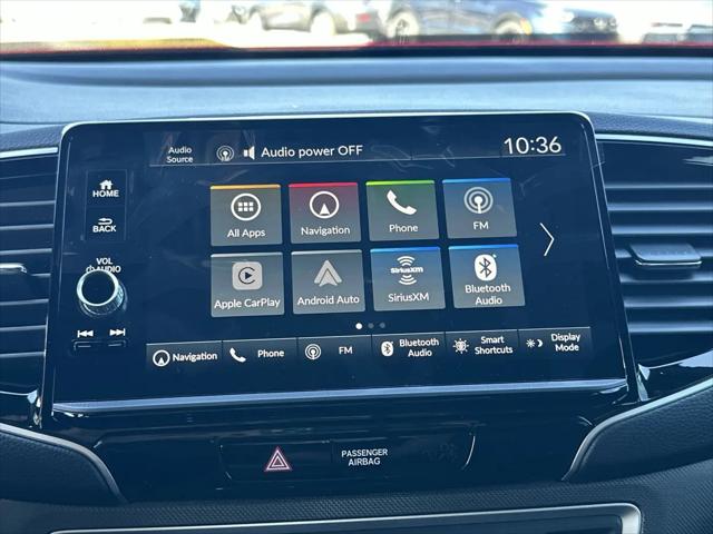 2026 Honda Ridgeline TrailSport+